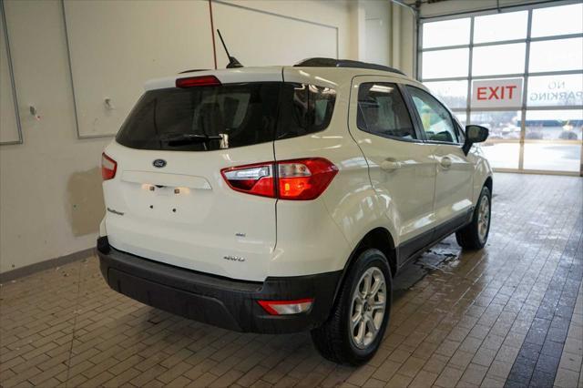 used 2022 Ford EcoSport car, priced at $17,913