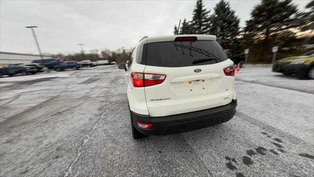 used 2022 Ford EcoSport car, priced at $17,913