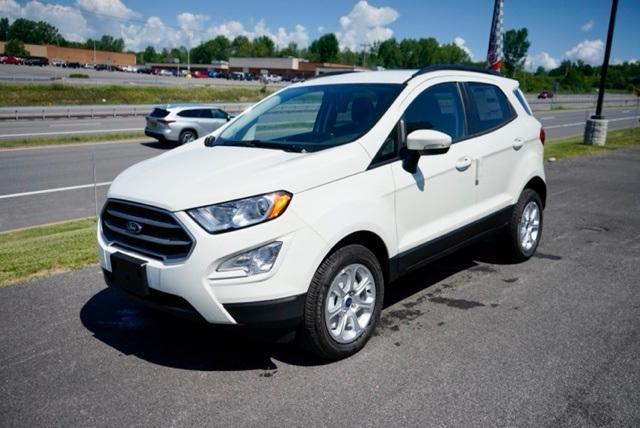 used 2022 Ford EcoSport car, priced at $19,411