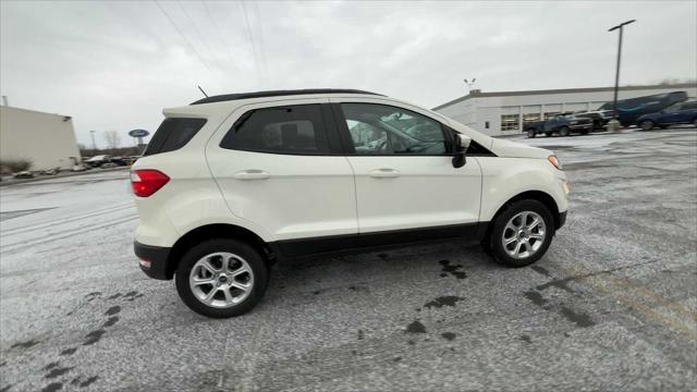 used 2022 Ford EcoSport car, priced at $17,913