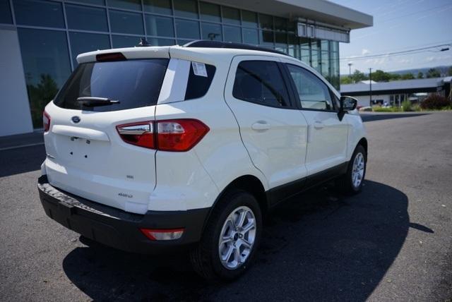 used 2022 Ford EcoSport car, priced at $19,411