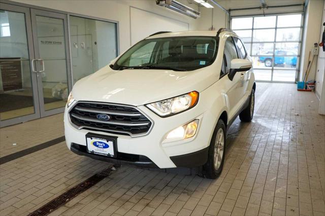 used 2022 Ford EcoSport car, priced at $17,913