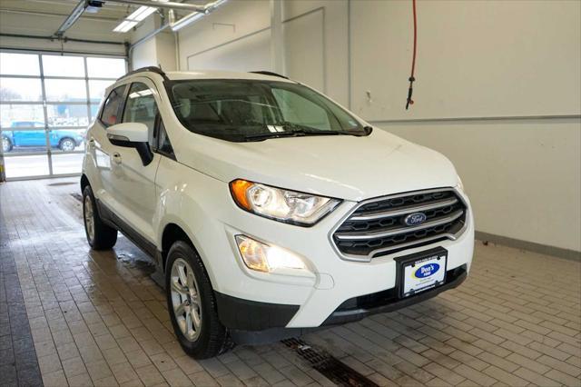 used 2022 Ford EcoSport car, priced at $17,913