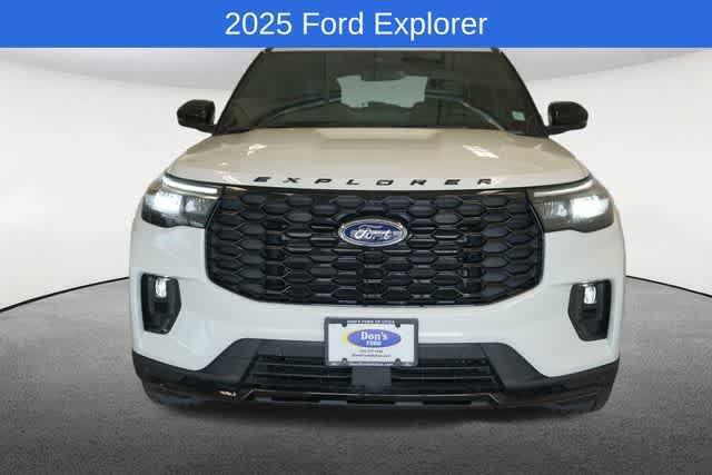 new 2025 Ford Explorer car, priced at $49,659
