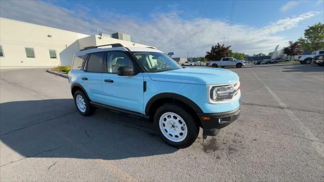 new 2024 Ford Bronco Sport car, priced at $35,600