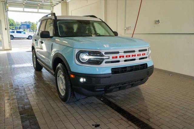 new 2024 Ford Bronco Sport car, priced at $35,600