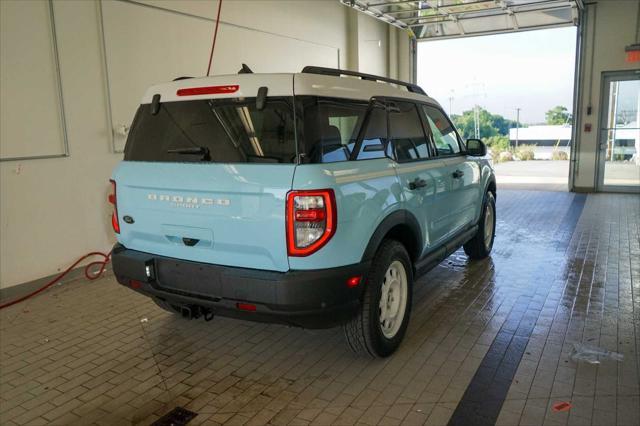 new 2024 Ford Bronco Sport car, priced at $35,600