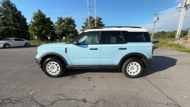 new 2024 Ford Bronco Sport car, priced at $35,600