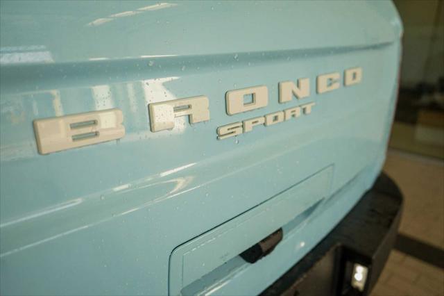 new 2024 Ford Bronco Sport car, priced at $35,600