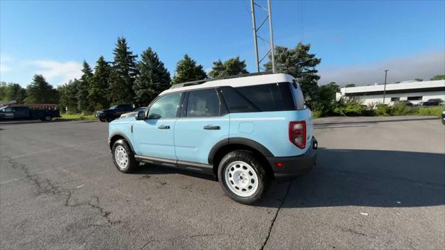 new 2024 Ford Bronco Sport car, priced at $35,600