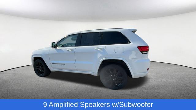 used 2018 Jeep Grand Cherokee car, priced at $22,161