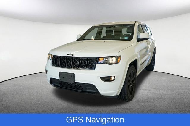 used 2018 Jeep Grand Cherokee car, priced at $22,161