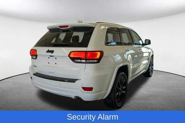 used 2018 Jeep Grand Cherokee car, priced at $22,161