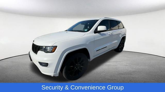 used 2018 Jeep Grand Cherokee car, priced at $22,161