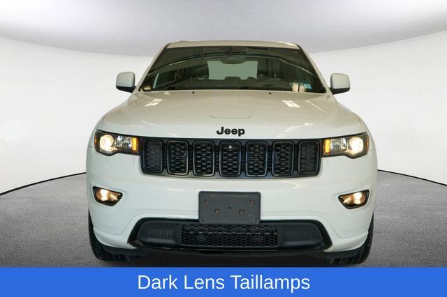 used 2018 Jeep Grand Cherokee car, priced at $22,161