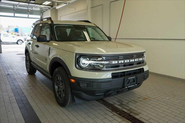 new 2024 Ford Bronco Sport car, priced at $31,180