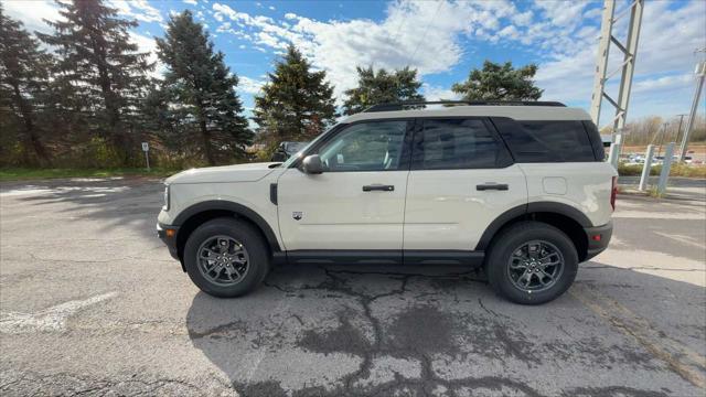 new 2024 Ford Bronco Sport car, priced at $31,180