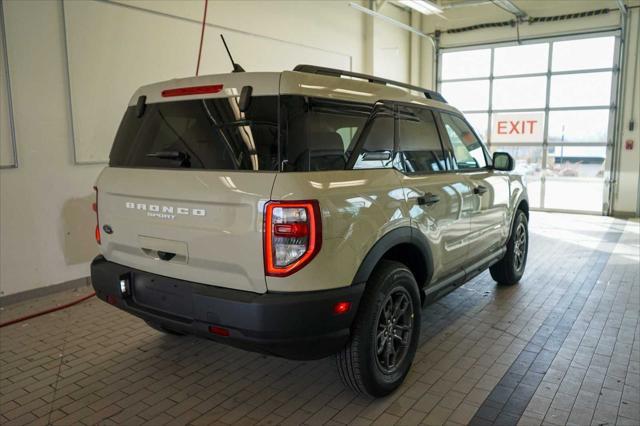 new 2024 Ford Bronco Sport car, priced at $31,180