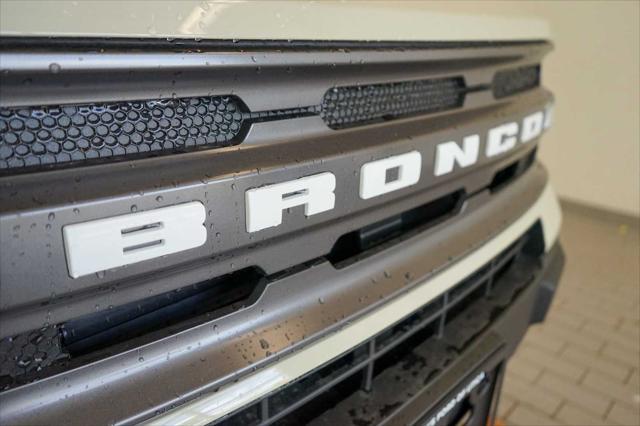 new 2024 Ford Bronco Sport car, priced at $31,180