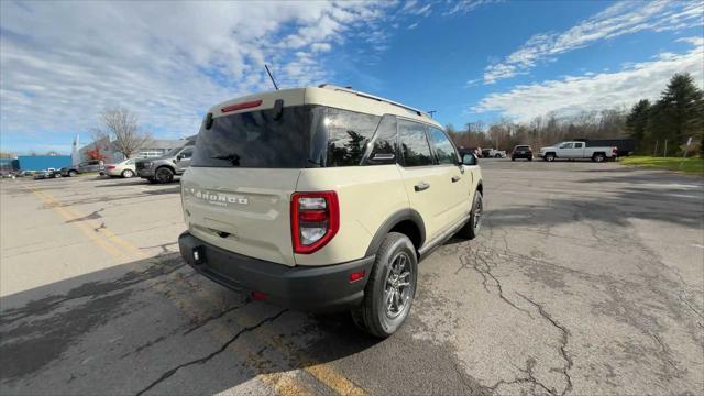 new 2024 Ford Bronco Sport car, priced at $31,180