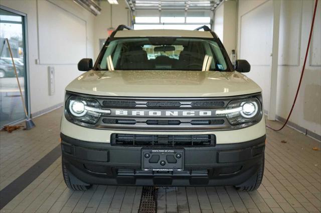 new 2024 Ford Bronco Sport car, priced at $31,180