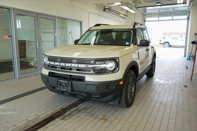 new 2024 Ford Bronco Sport car, priced at $31,180