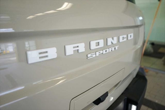 new 2024 Ford Bronco Sport car, priced at $31,180