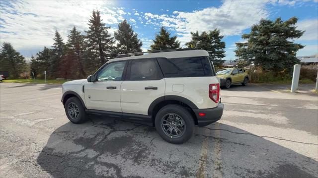 new 2024 Ford Bronco Sport car, priced at $31,180