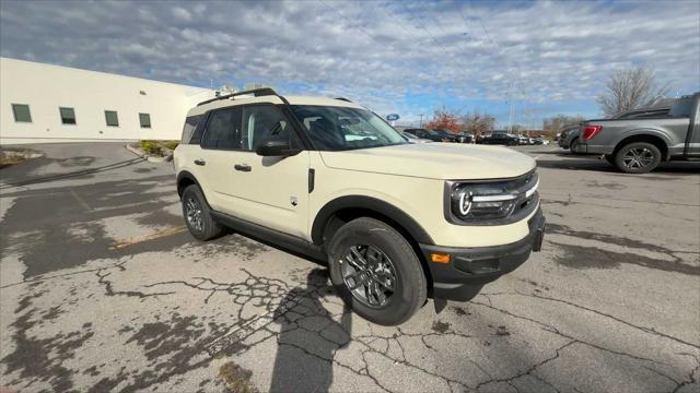 new 2024 Ford Bronco Sport car, priced at $31,180