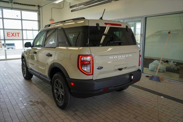 new 2024 Ford Bronco Sport car, priced at $31,180