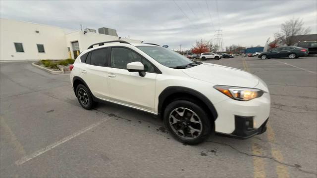 used 2019 Subaru Crosstrek car, priced at $16,791