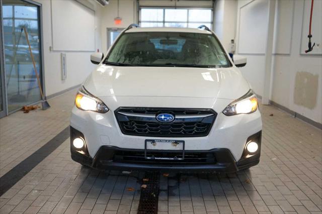 used 2019 Subaru Crosstrek car, priced at $16,791