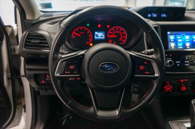 used 2019 Subaru Crosstrek car, priced at $15,894