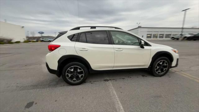 used 2019 Subaru Crosstrek car, priced at $16,791