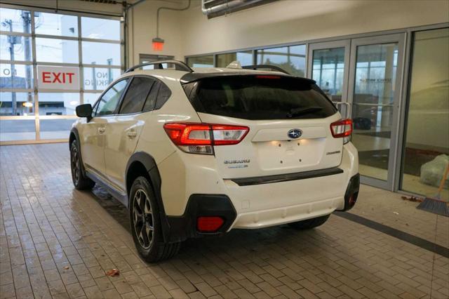 used 2019 Subaru Crosstrek car, priced at $16,791