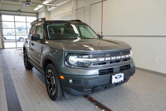 used 2021 Ford Bronco Sport car, priced at $24,533