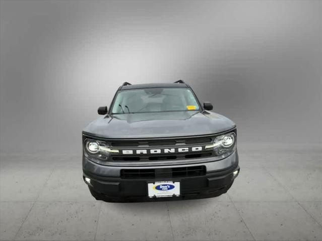 used 2021 Ford Bronco Sport car, priced at $24,533