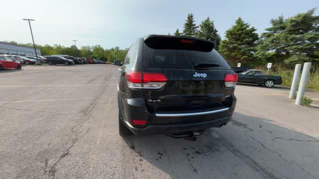 used 2021 Jeep Grand Cherokee car, priced at $25,951