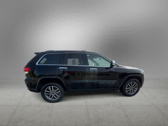 used 2021 Jeep Grand Cherokee car, priced at $24,553