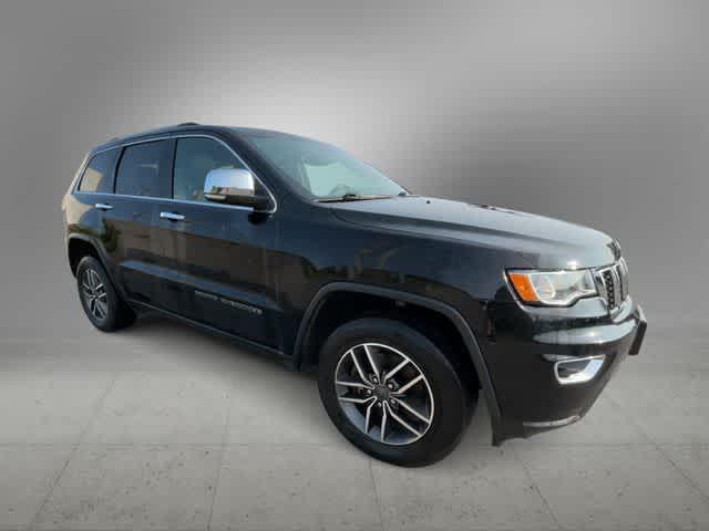 used 2021 Jeep Grand Cherokee car, priced at $24,553