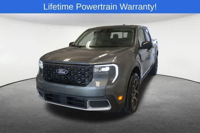 new 2025 Ford Maverick car, priced at $40,225