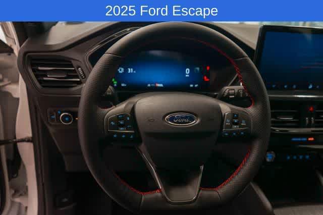 new 2025 Ford Escape car, priced at $37,605