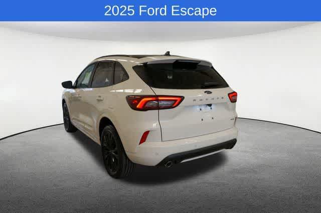 new 2025 Ford Escape car, priced at $37,605