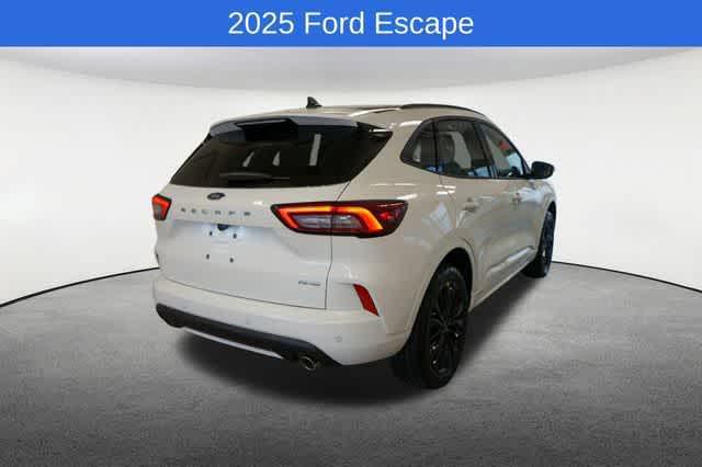 new 2025 Ford Escape car, priced at $37,605