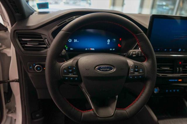 new 2025 Ford Escape car, priced at $41,165