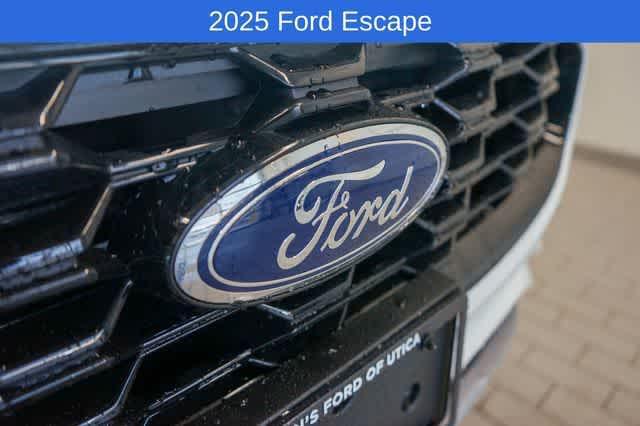 new 2025 Ford Escape car, priced at $37,605