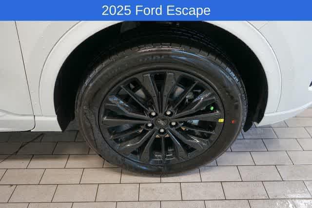 new 2025 Ford Escape car, priced at $37,605