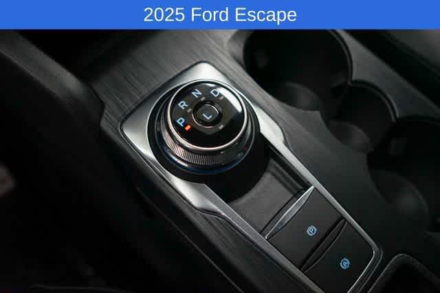 new 2025 Ford Escape car, priced at $37,605