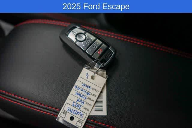 new 2025 Ford Escape car, priced at $37,605