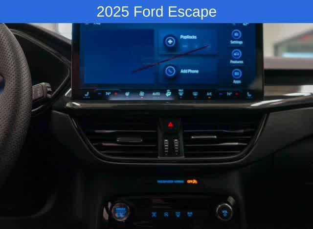 new 2025 Ford Escape car, priced at $37,605